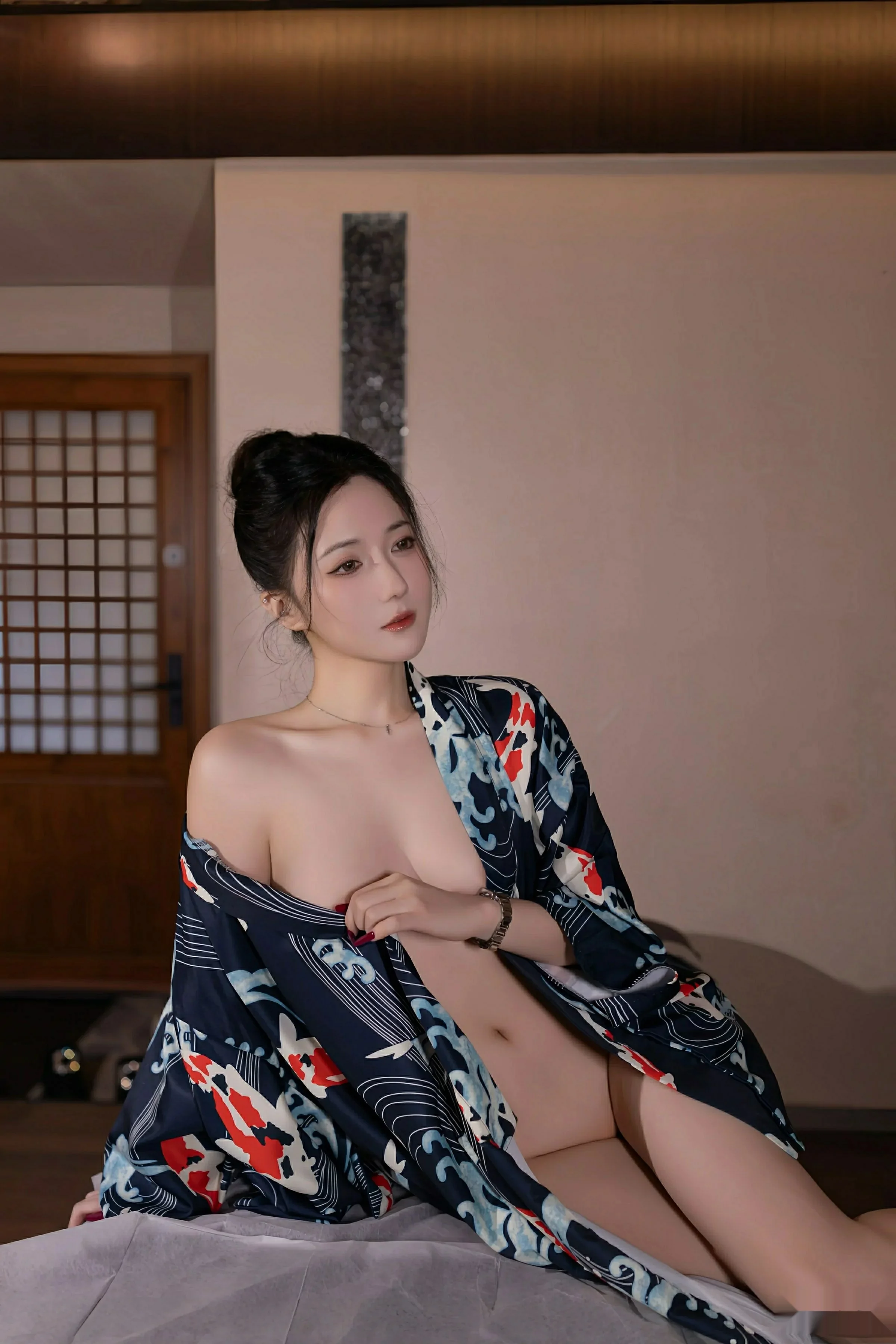 鱼子酱写真