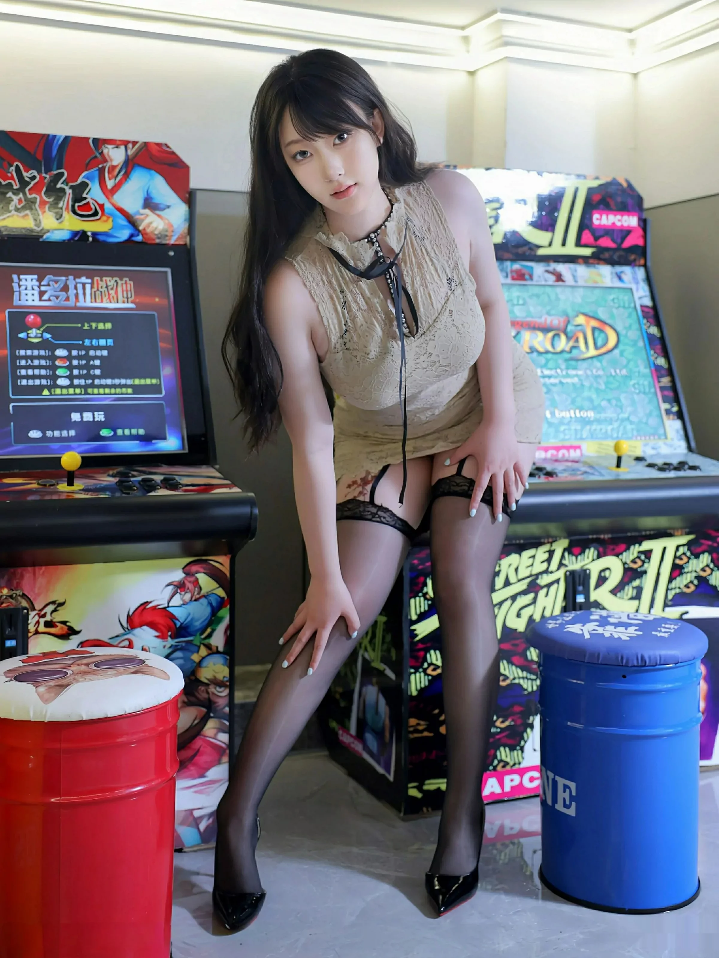 李沁恩写真
