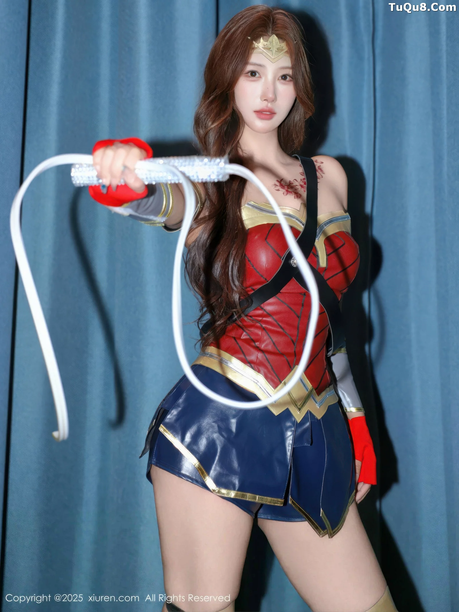 金允希写真