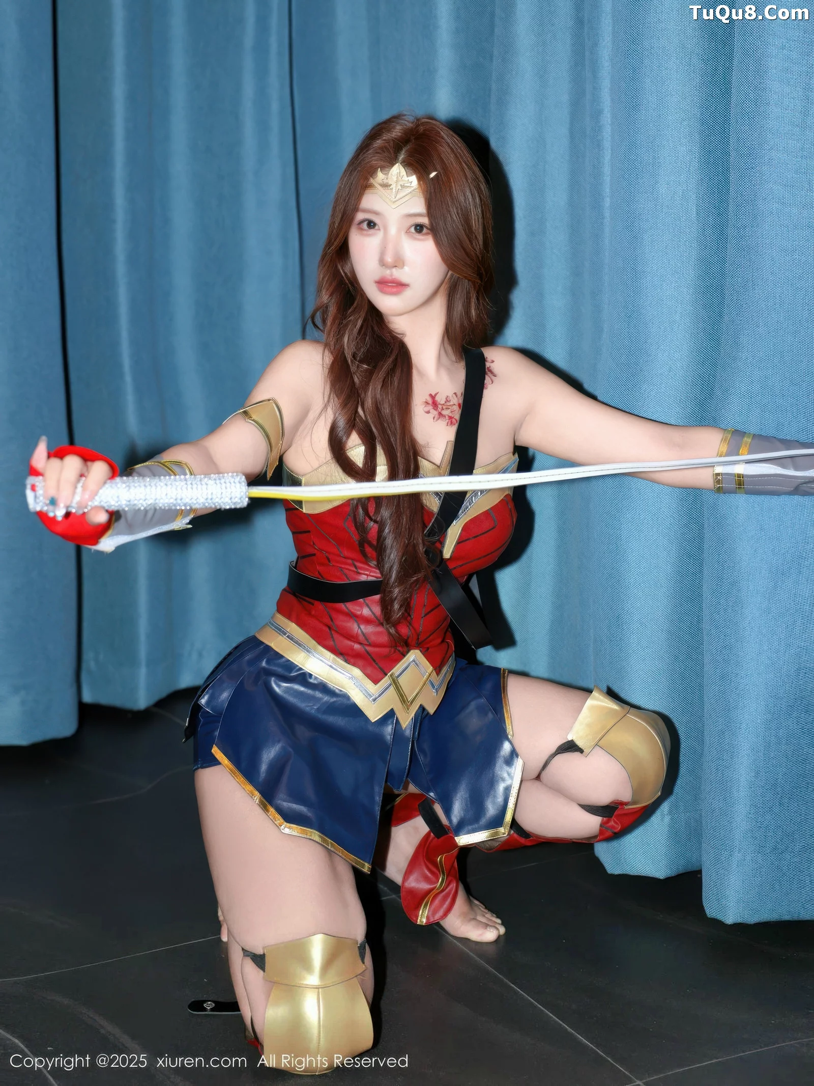 金允希写真