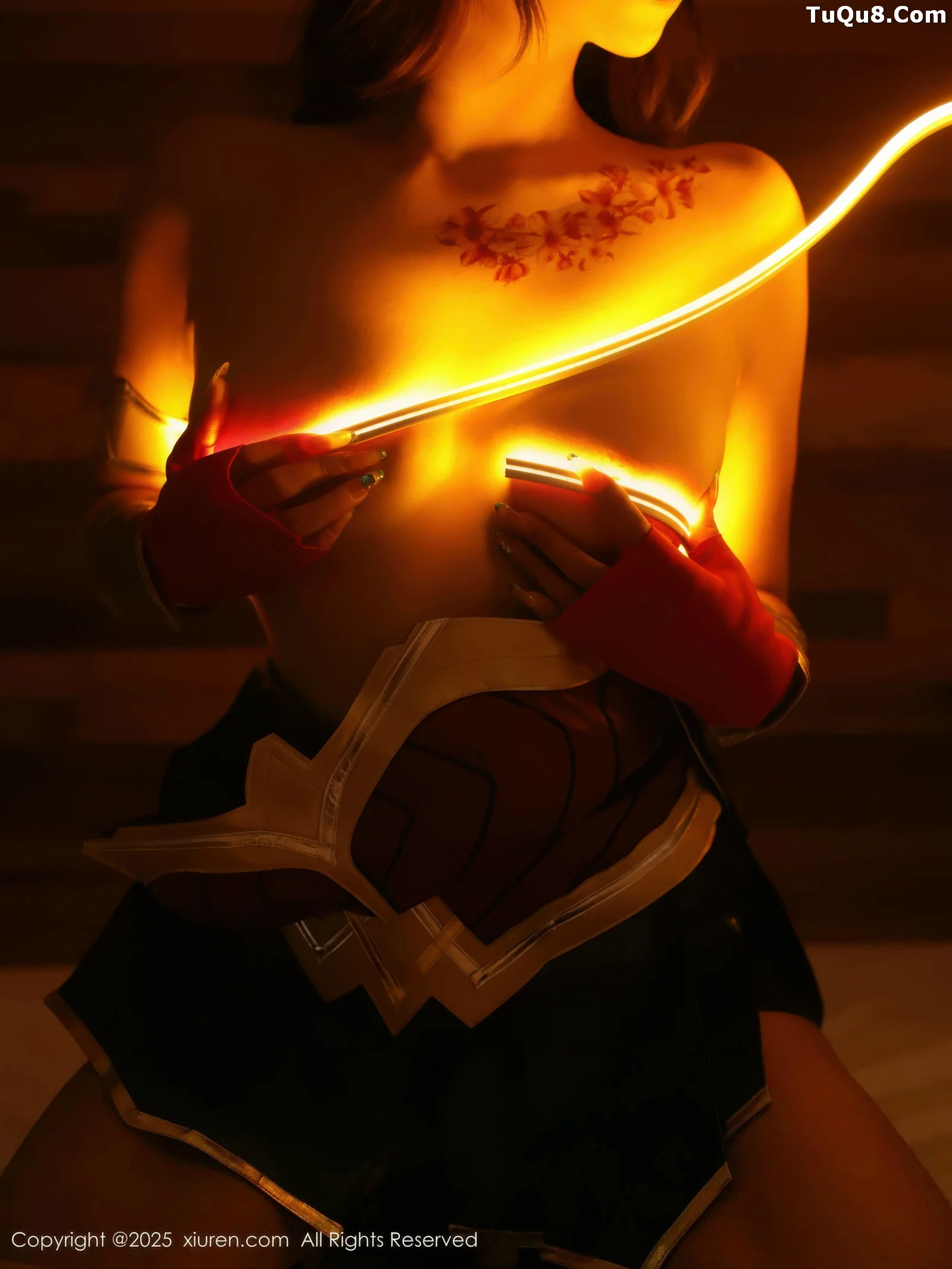 金允希写真