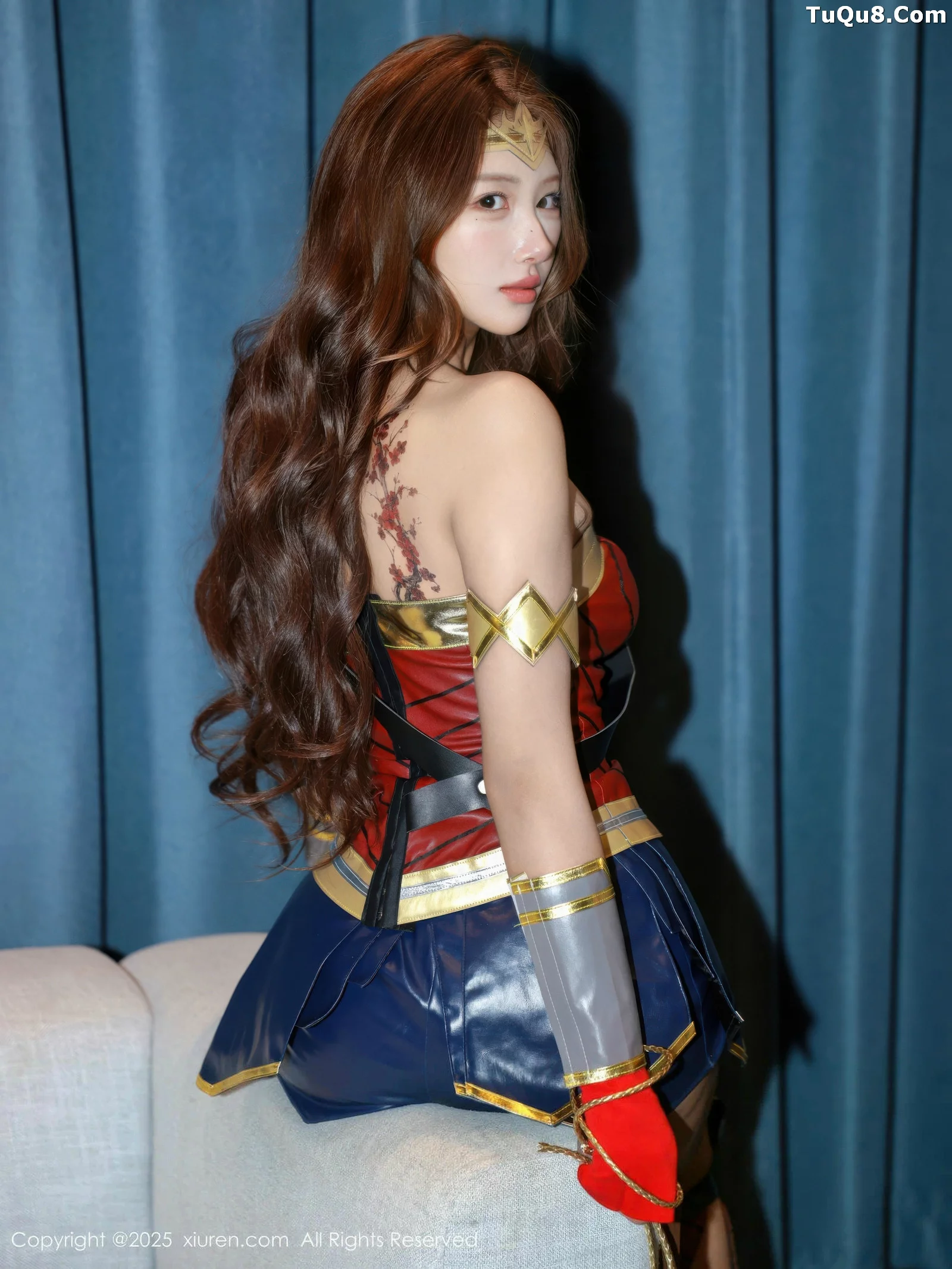 金允希写真