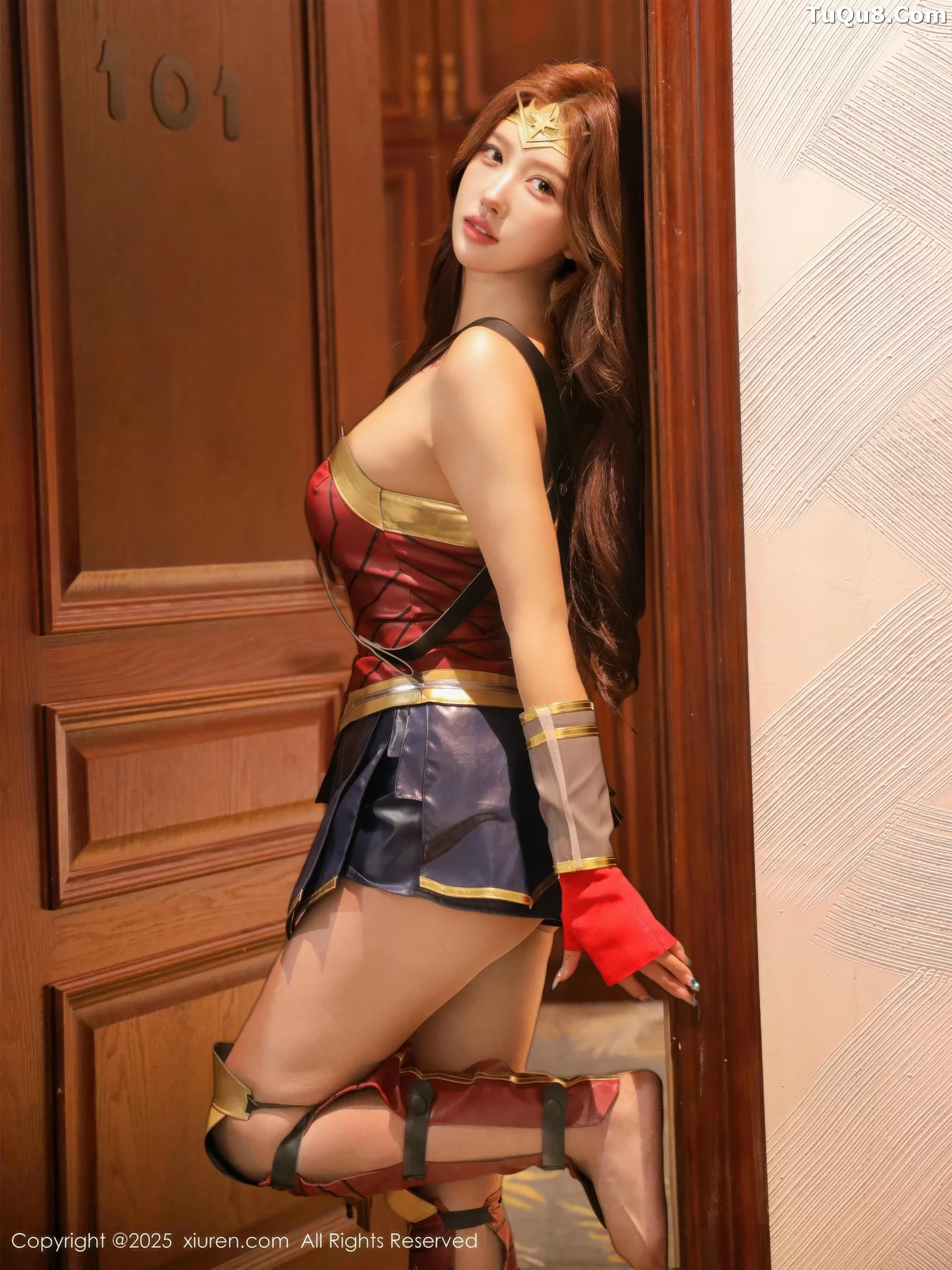 金允希写真
