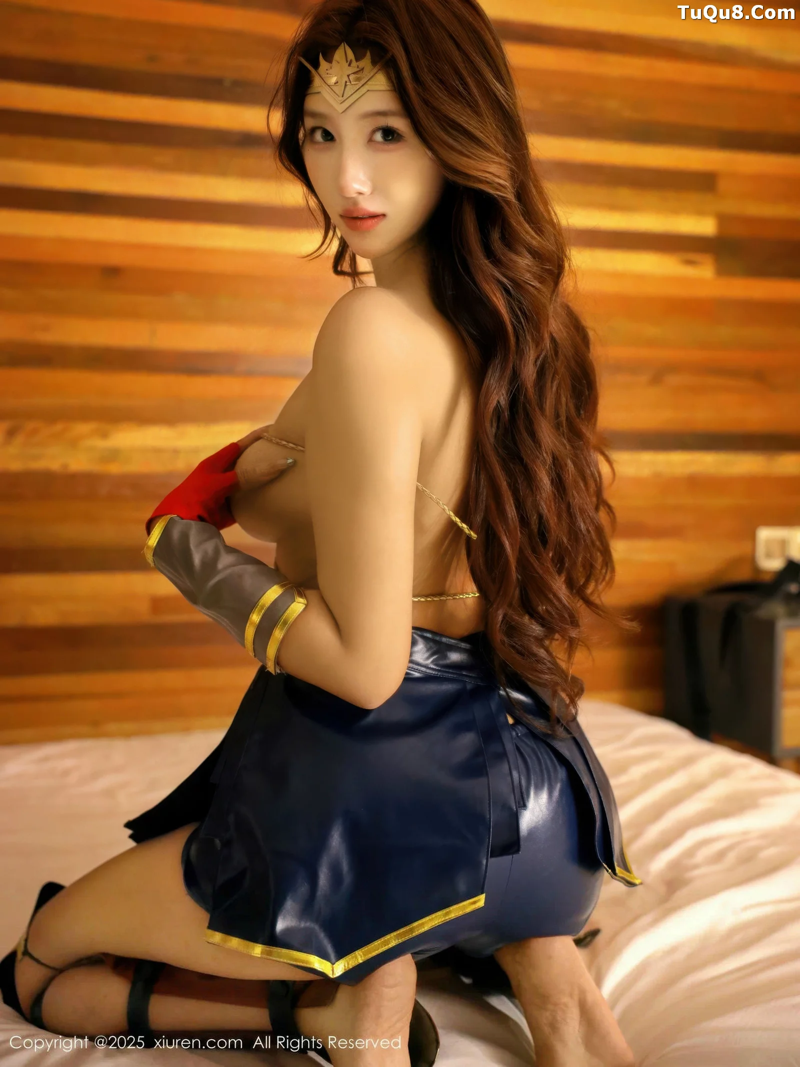 金允希写真