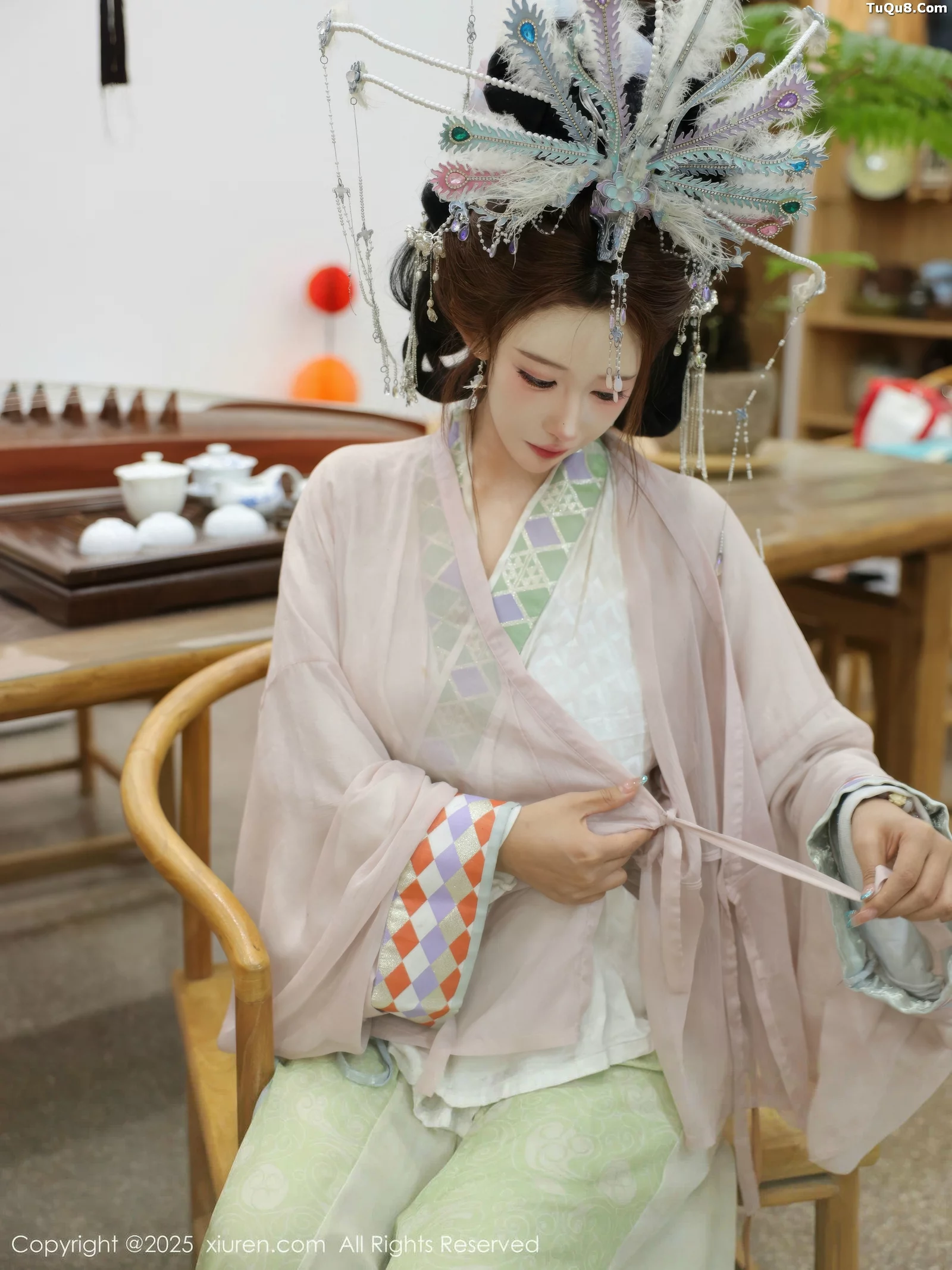 金允希写真