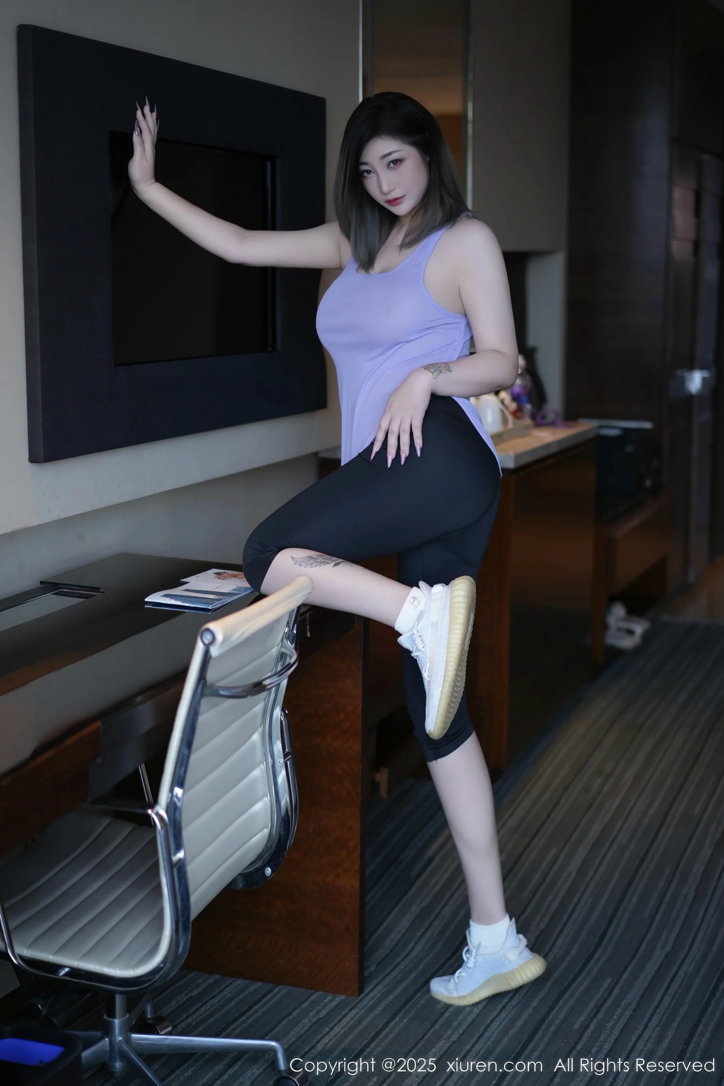 妲己写真