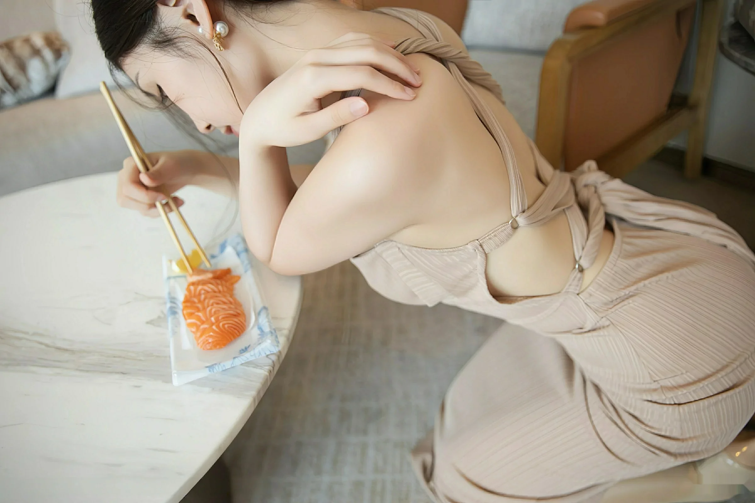 刘婷婷写真