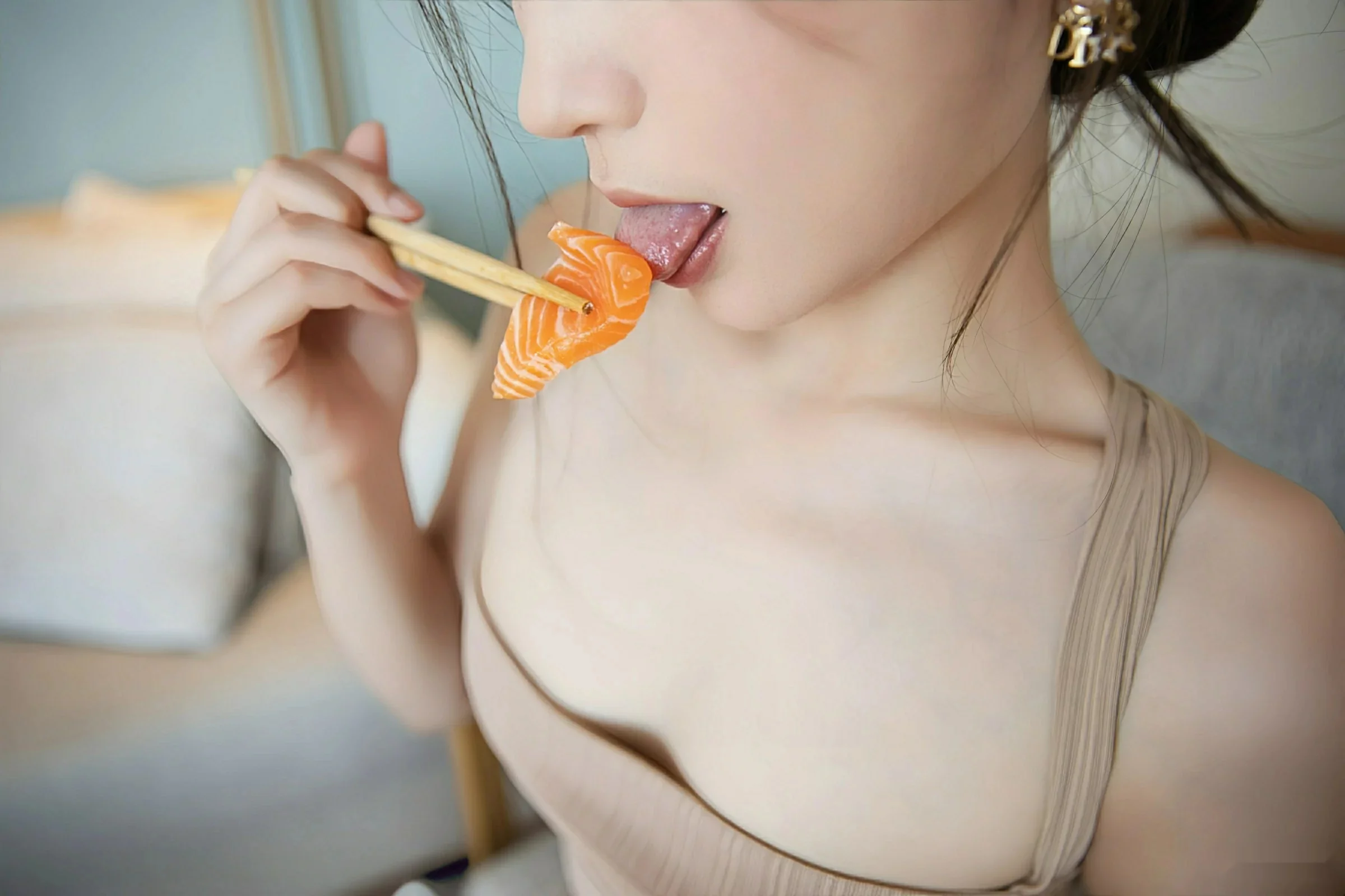 刘婷婷写真