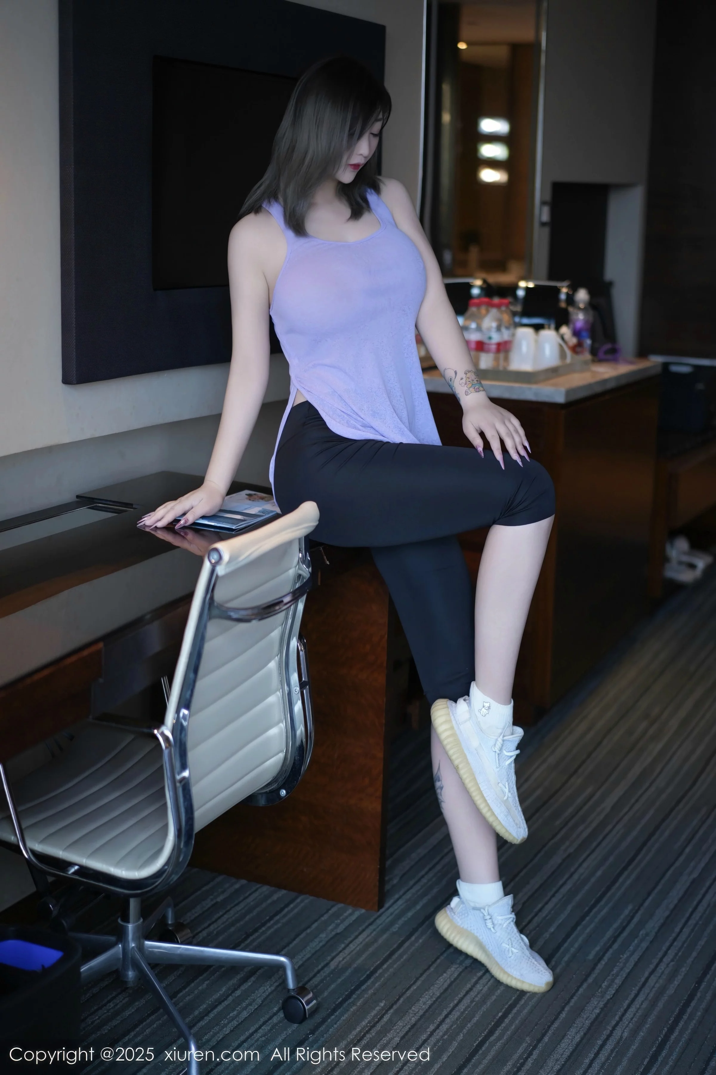 妲己写真