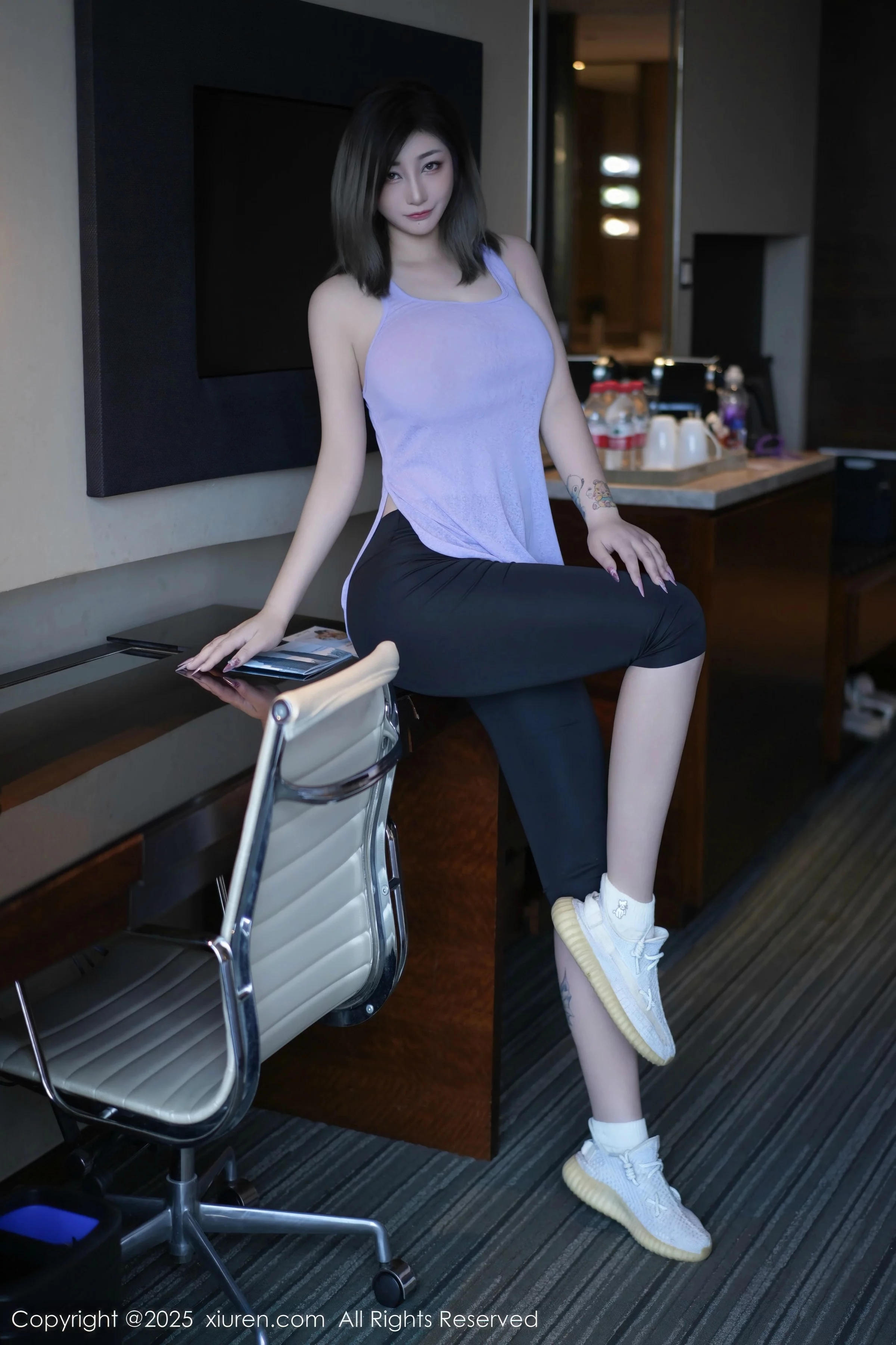 妲己写真