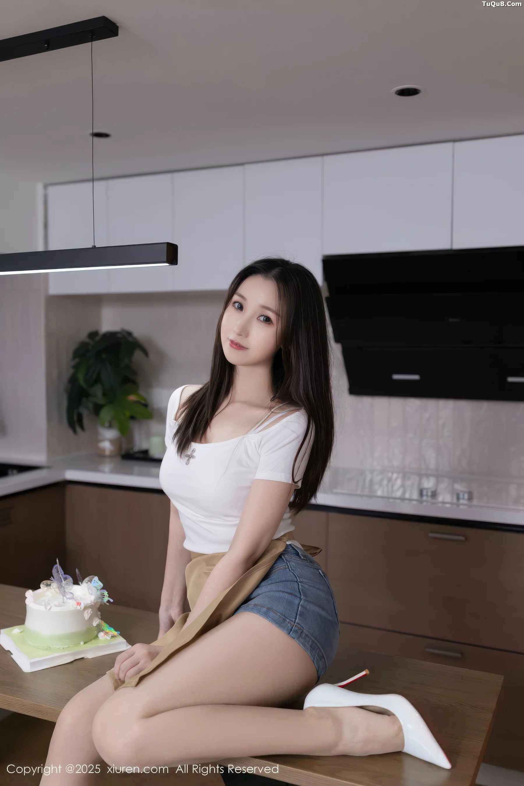 秀人集.com_[XiuRen秀人网]No.10925_模特杏子Yada性感白色蕾丝内衣配超薄肉丝秀曼妙身姿诱惑写真76P