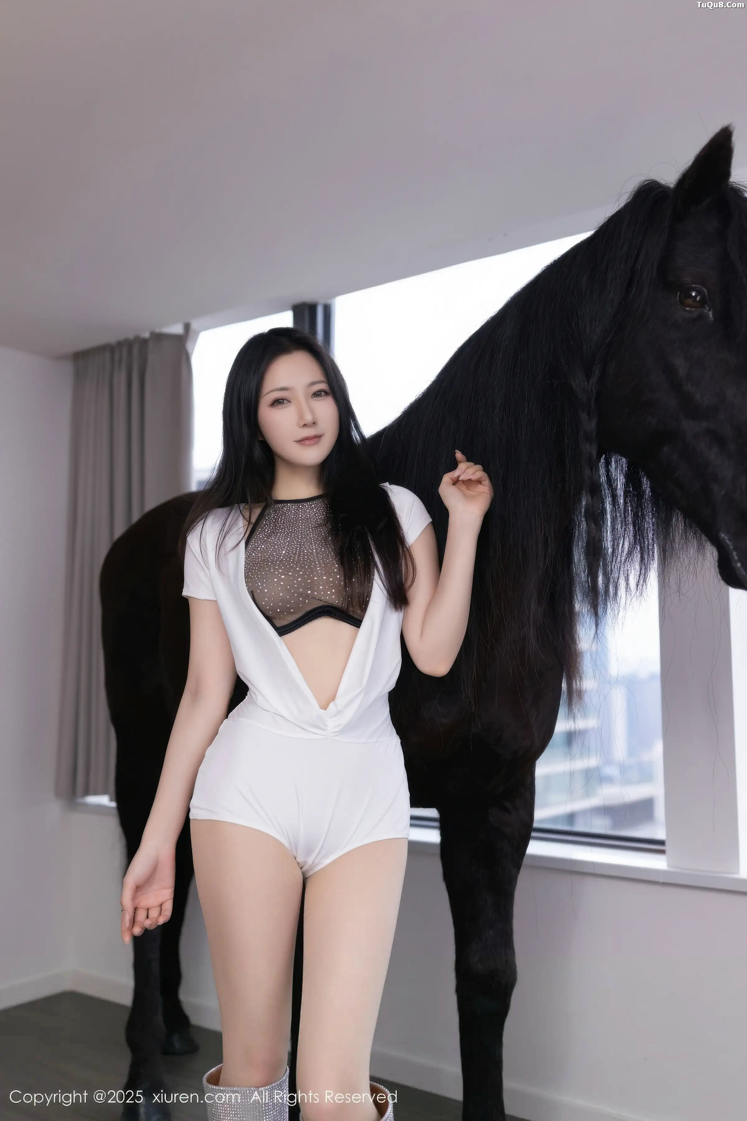 秀人集.com_[XiuRen秀人网]No.11079_模特鱼子酱Fish性感白色套装露黑色内衣秀曼妙身姿迷人诱惑写真79P