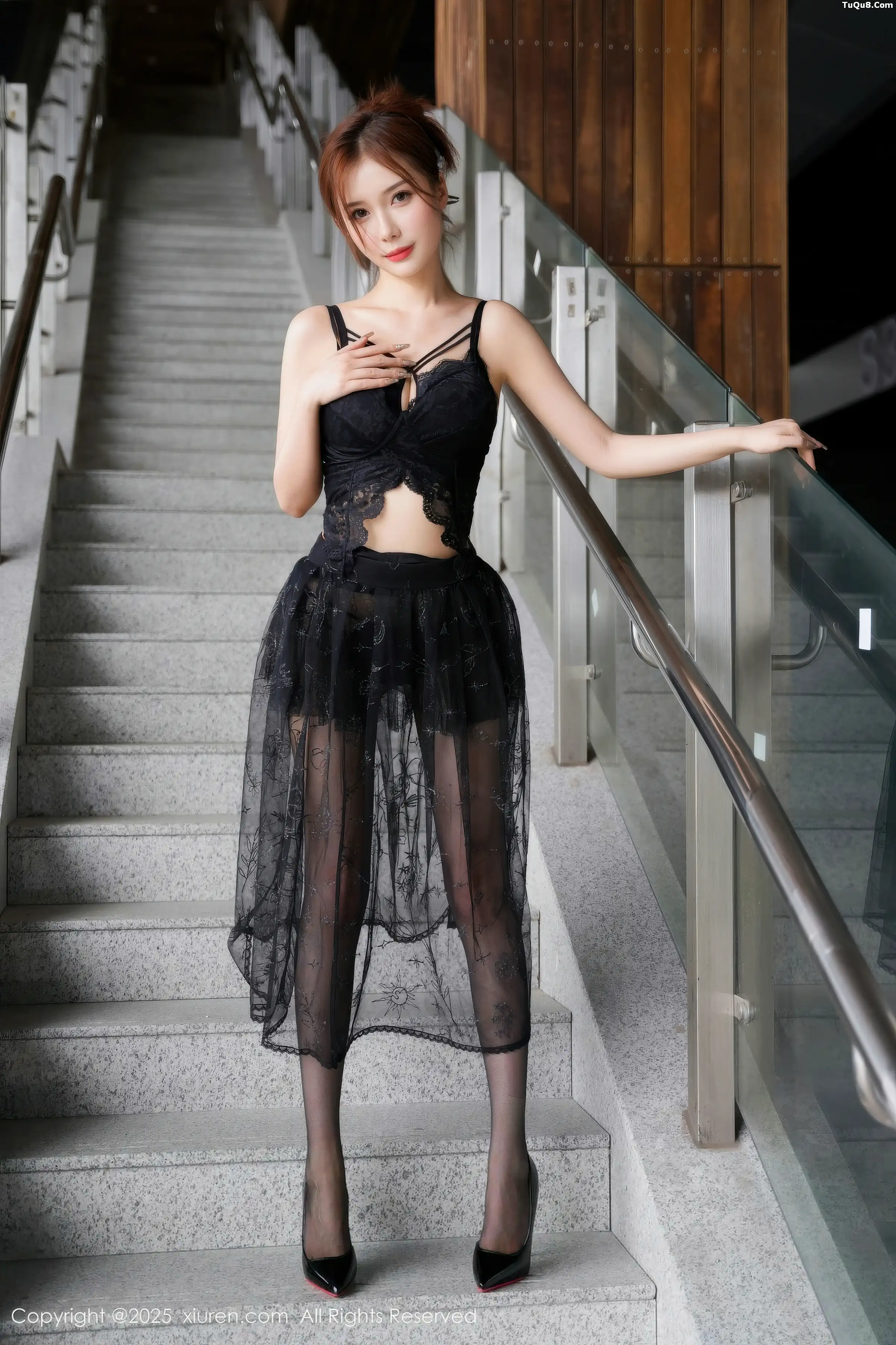 秀人集.com_[XiuRen秀人网]No.11016_模特白芷yy性感黑色情趣内衣配超薄黑丝秀完美身材迷人诱惑写真79P