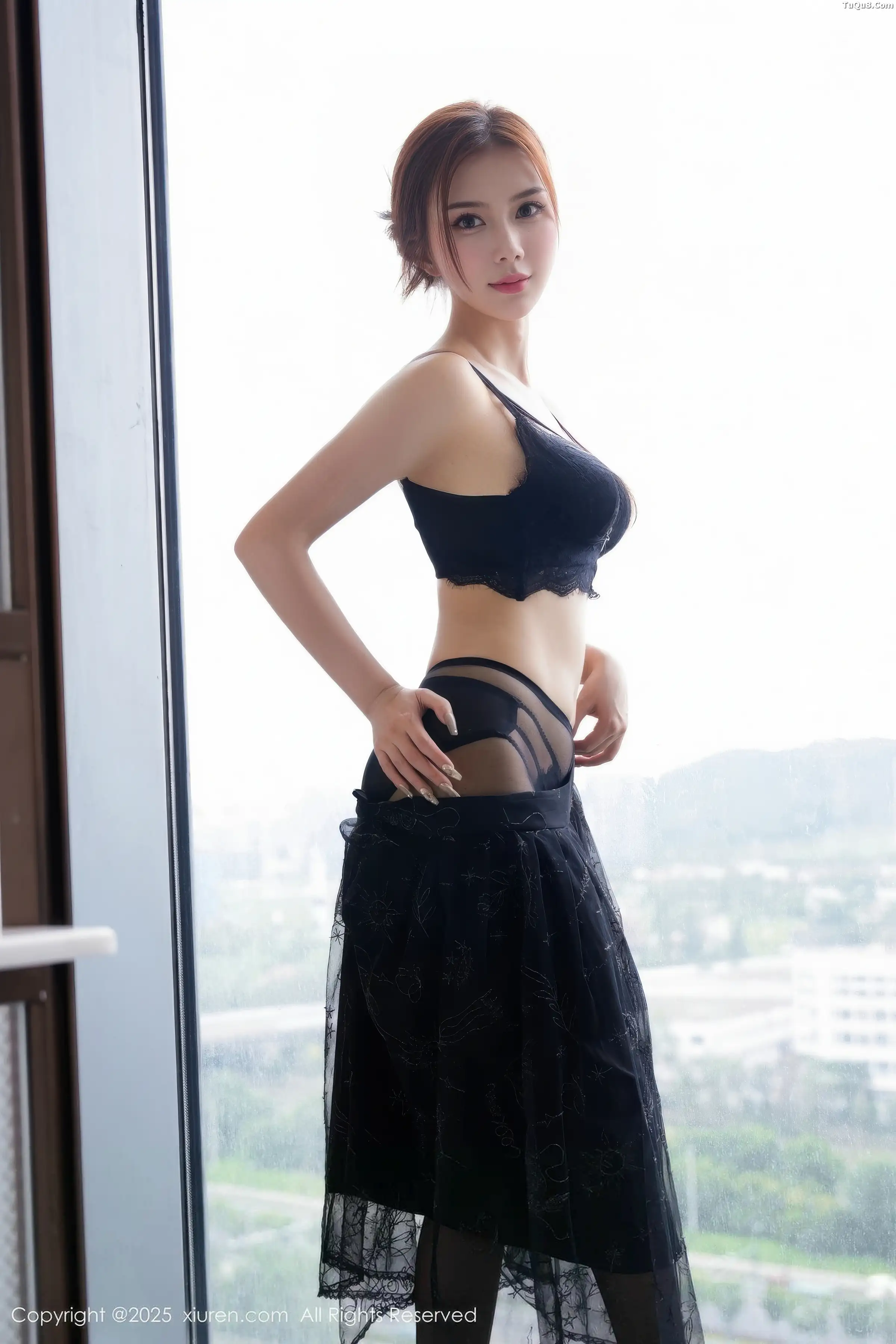 秀人集.com_[XiuRen秀人网]No.11016_模特白芷yy性感黑色情趣内衣配超薄黑丝秀完美身材迷人诱惑写真79P